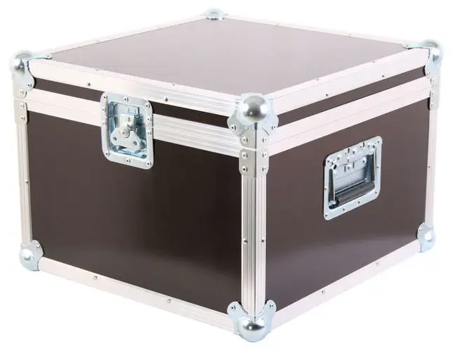 Thon Case 4x LED PAR 56 Short