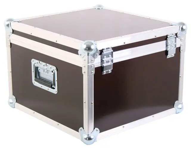 Thon Case 4x LED PAR 56 Short