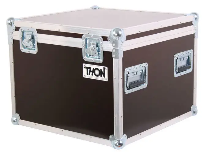 Thon Case 4x LED PAR64 Short