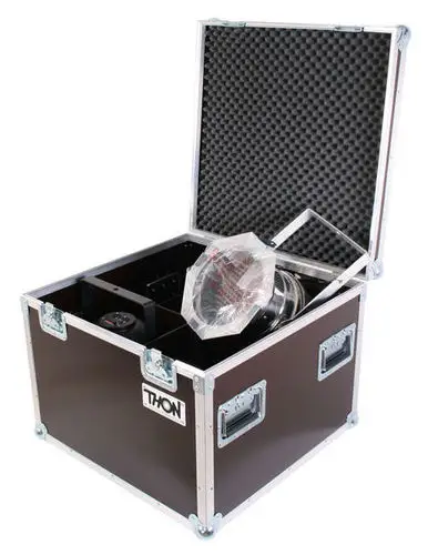 Thon Case 4x LED PAR64 Short