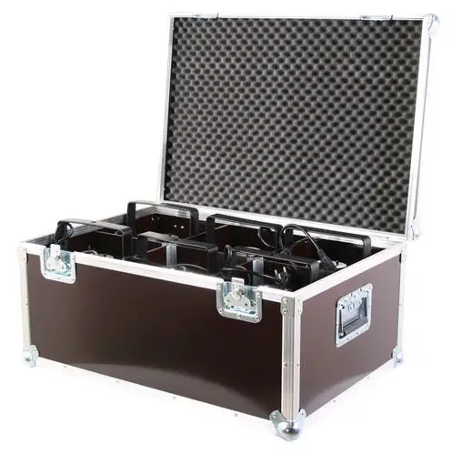 Thon Case 6x LED PAR 56 Short