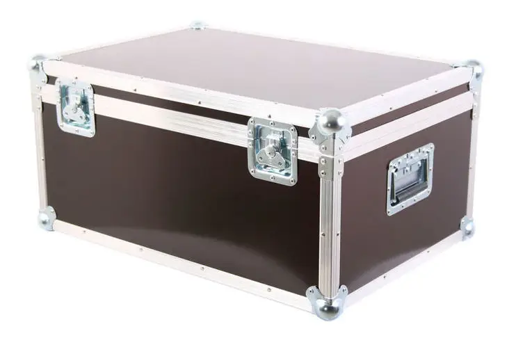Thon Case 6x LED PAR 56 Short