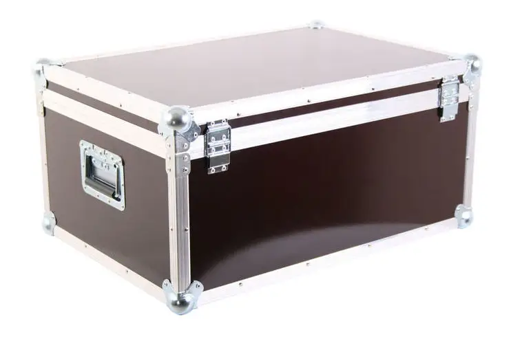 Thon Case 6x LED PAR 56 Short