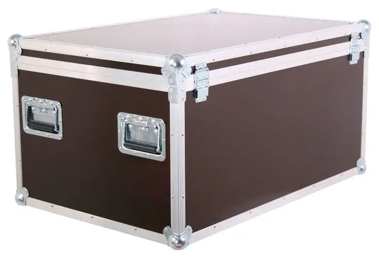 Thon Case 6x LED PAR64 Short
