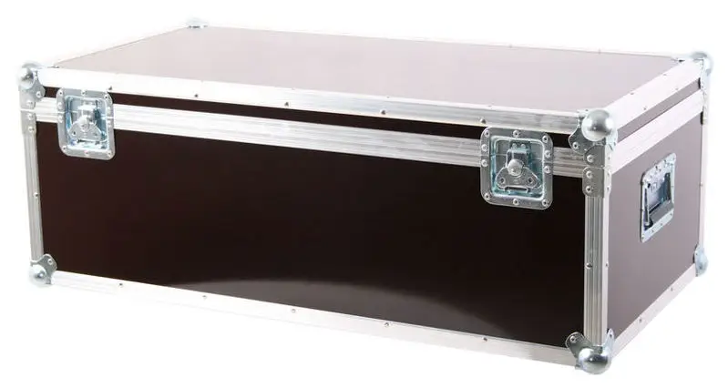 Thon Case 8x LED PAR 56 Short