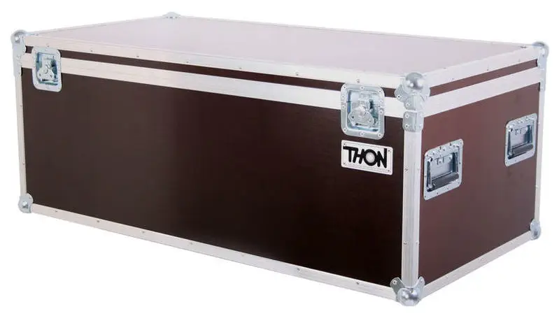 Thon Case 8x LED PAR64 Short