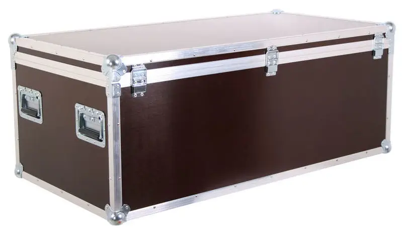 Thon Case 8x LED PAR64 Short