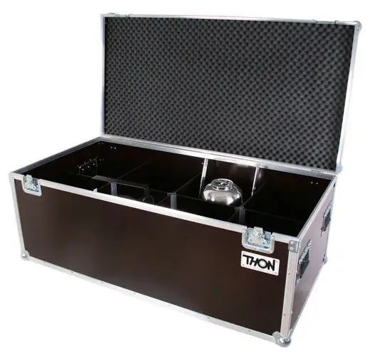 Thon Case 8x LED PAR64 Short