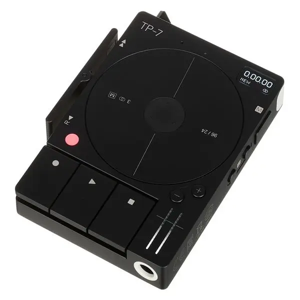 Teenage Engineering TP-7 Black
