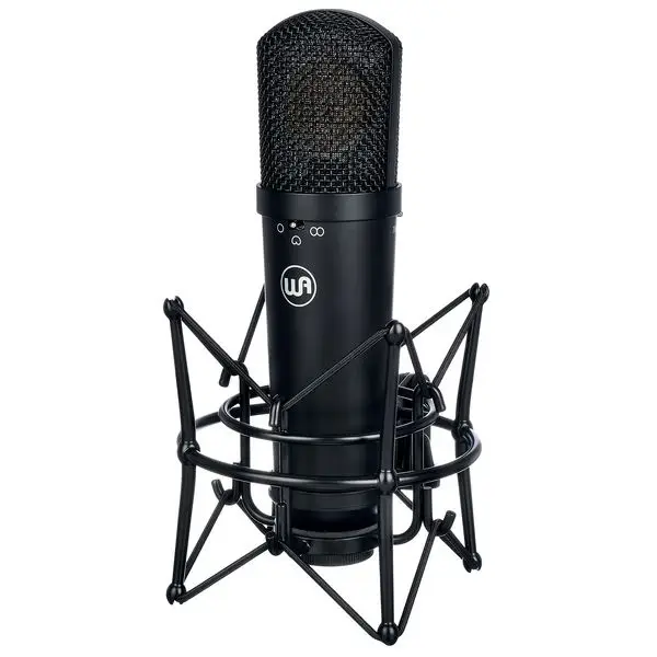 Warm Audio WA-87jr Black
