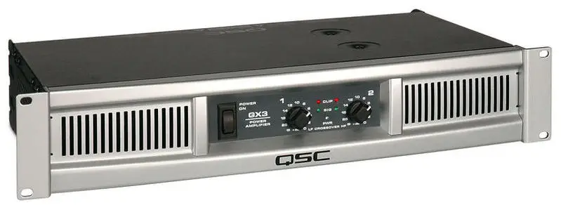 QSC GX 3