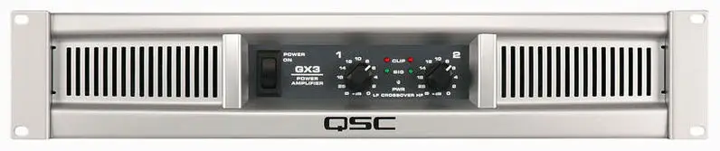 QSC GX 3