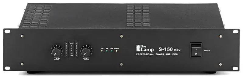 the t.amp S-150 MK II