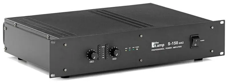 the t.amp S-150 MK II