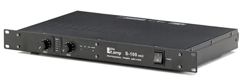 the t.amp S-100 MK II