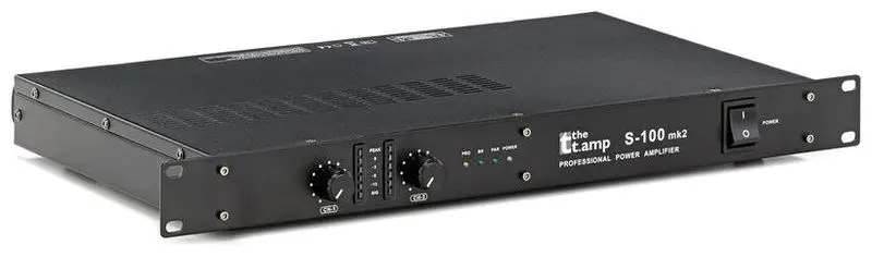 the t.amp S-100 MK II