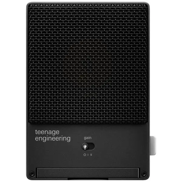 Teenage Engineering CM-15 Black