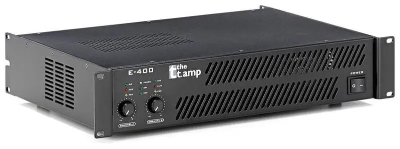 the t.amp E-400