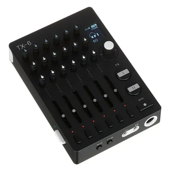 Teenage Engineering TX-6 Black