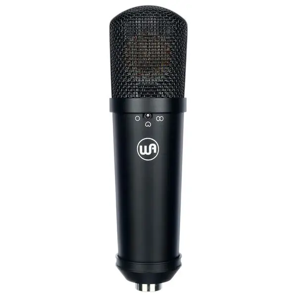 Warm Audio WA-87jr Black