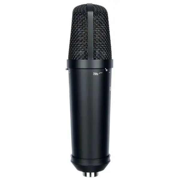 Warm Audio WA-87jr Black