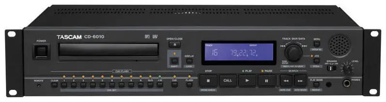 Tascam CD-6010