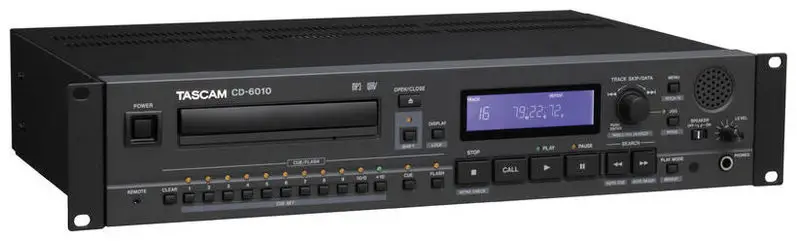 Tascam CD-6010