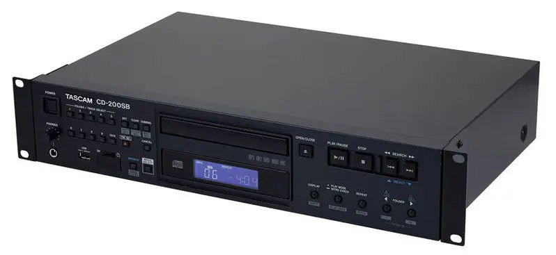 Tascam CD-200 SB