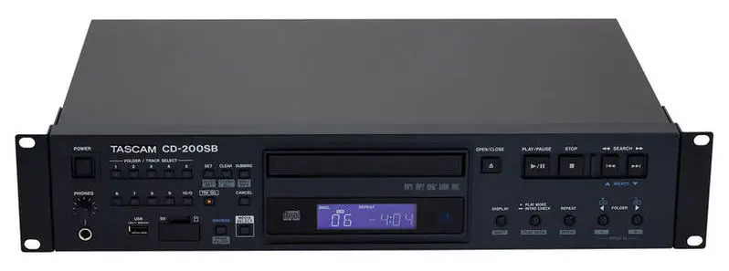 Tascam CD-200 SB