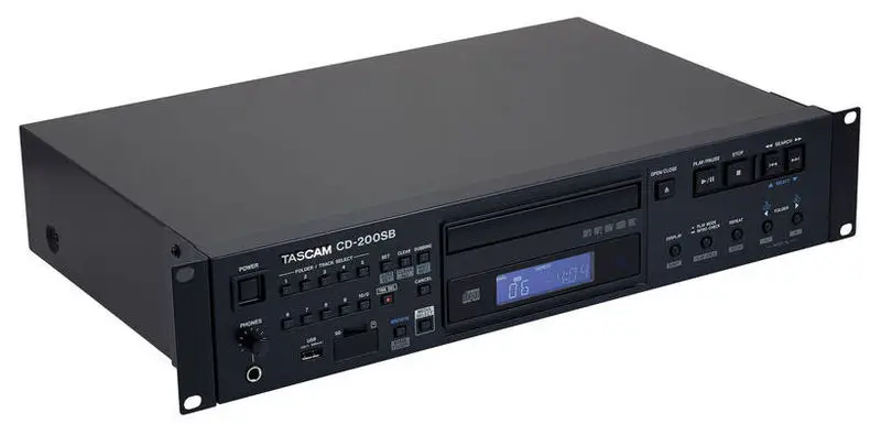 Tascam CD-200 SB