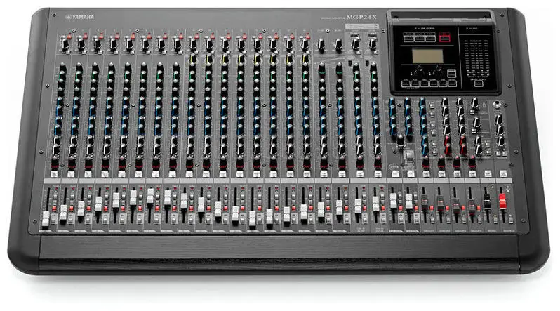 Yamaha MGP24X