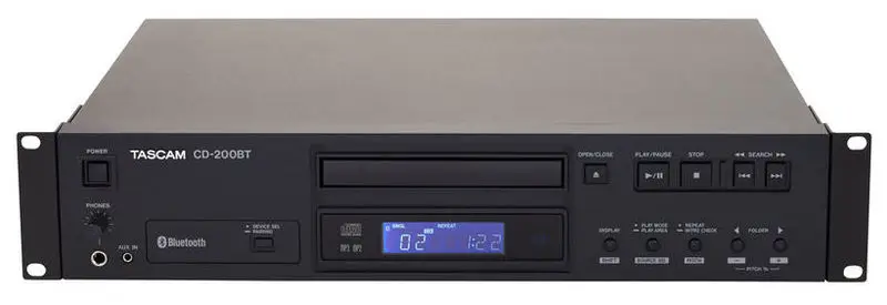 Tascam CD-200BT