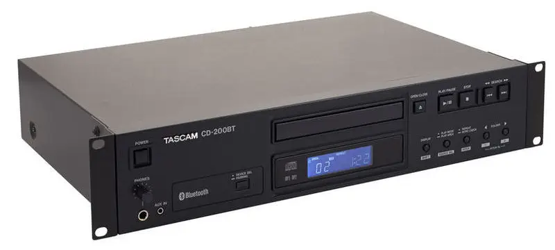 Tascam CD-200BT