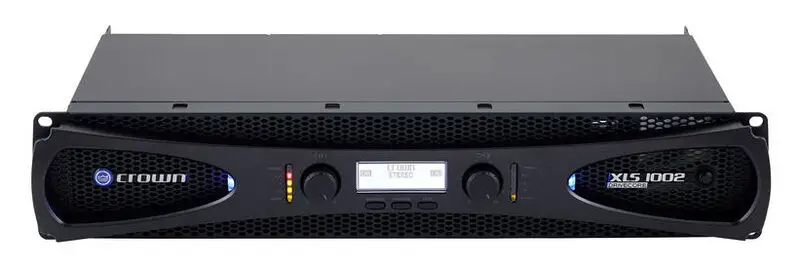 Crown XLS 1002