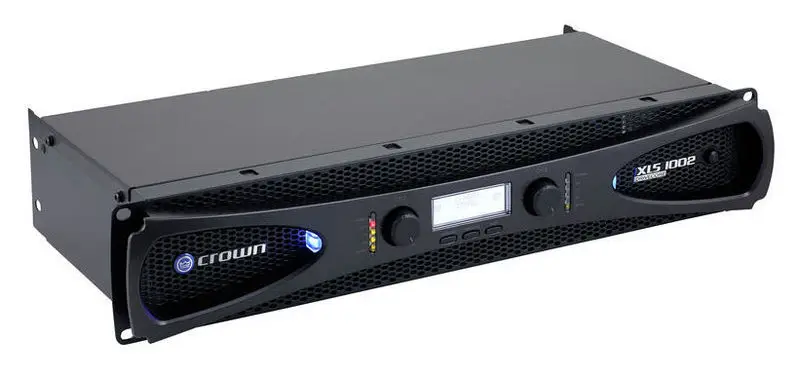 Crown XLS 1002