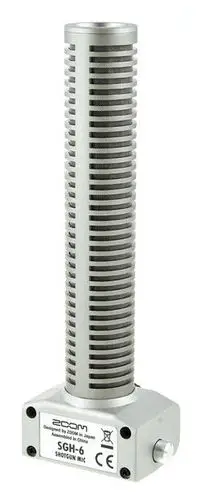 Zoom SGH-6 Shotgun Mic Capsule