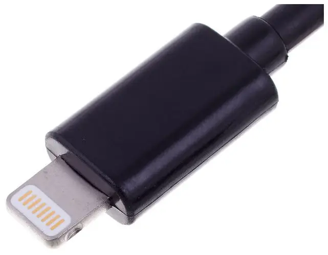 iConnectivity Iconnect Midi Lightning iOS