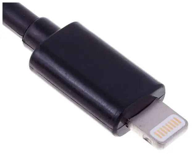 iConnectivity Iconnect Midi Lightning iOS