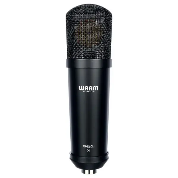 Warm Audio WA-87jr SE Black