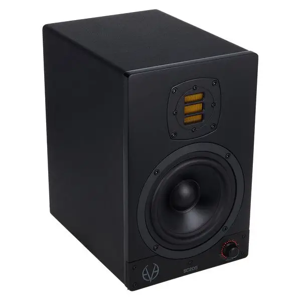 EVE Audio SC205 All Black