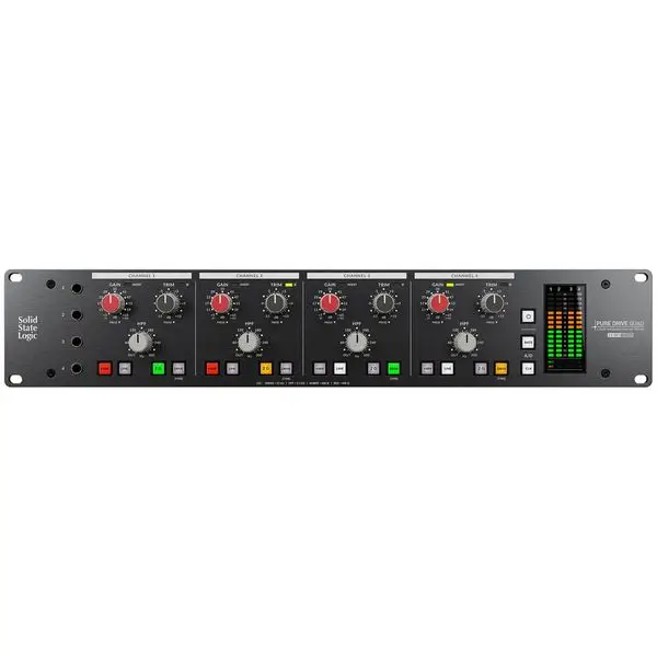 Solid State Logic Pure Drive Quad