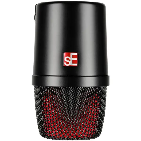 SE Electronics V Kick Black