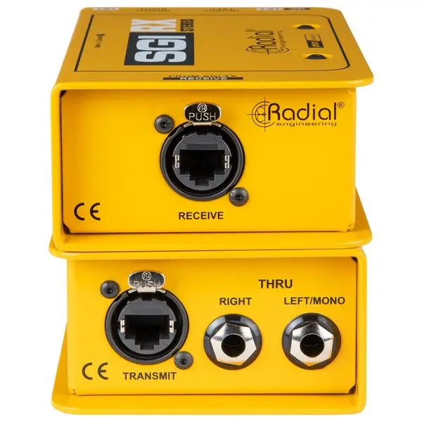 Radial Engineering SGI Stereo TX/RX