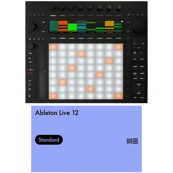 Ableton Push 3 Standalone Standard