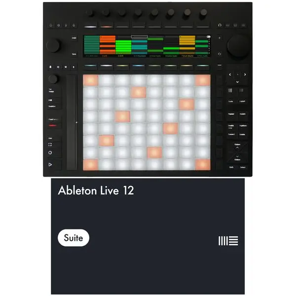 Ableton Push 3 Standalone Suite