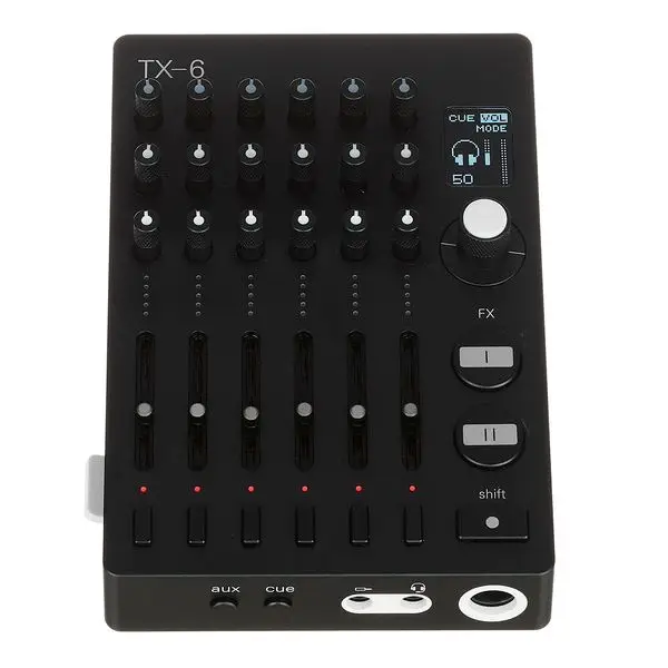Teenage Engineering TX-6 Black
