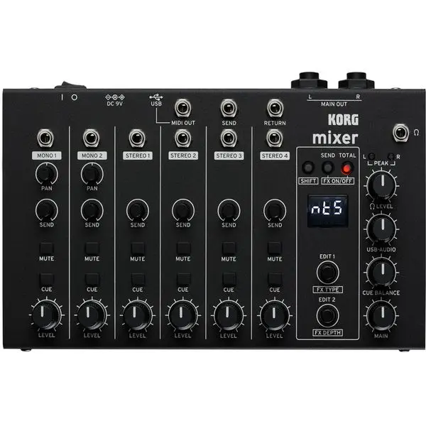 Korg Nu:Tekt NTS-4