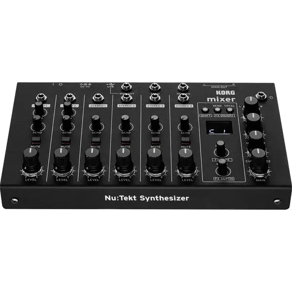 Korg Nu:Tekt NTS-4