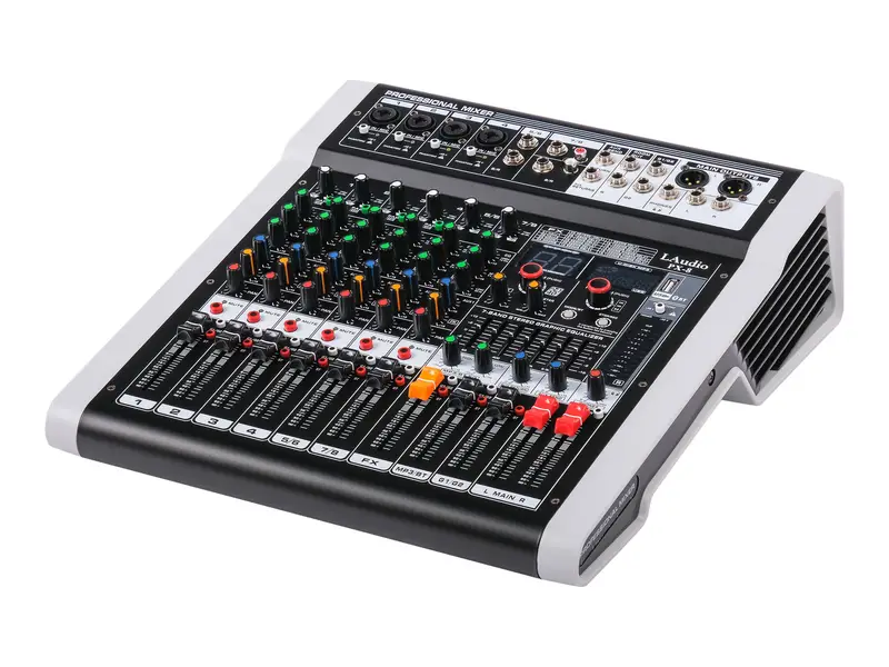 LAudio PX-8
