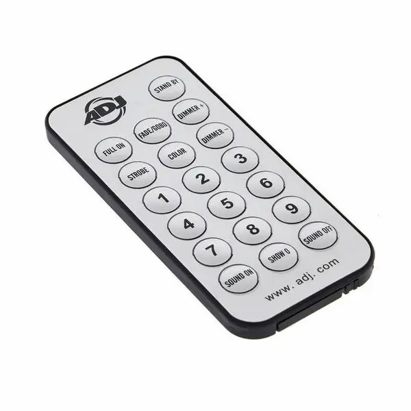 American DJ UC IR Remote Control